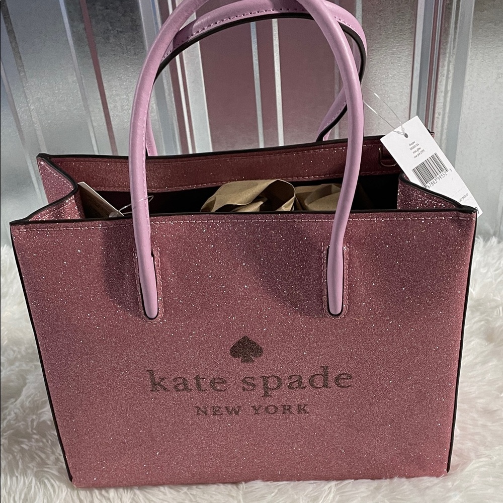 kate spade Sparkling Pink Tote